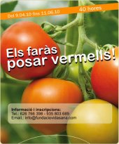 cartell del curs
