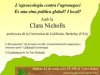 Conferència agroecologia