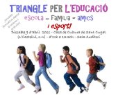Triangle per l'educació