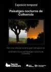 Paisatges nocturns de Collserola