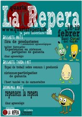 Cartell de la jornada