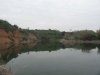 imatge de l'estany