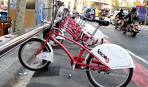 Bicing implantat a Barcelona