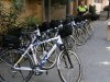 Bicicletes per fer vigilància ambiental